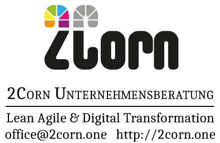 2Corn Logo Text Hoch