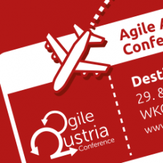 Let’s meet us: AAC – Agile Austria Conference 2020 – 29/30 April 2020, Graz AAC 2020