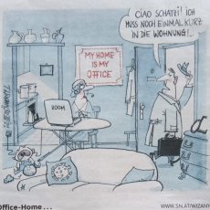 Produktivität im Homeoffice – Umfrage für eine Master-Thesis Produktivität im Homeoffice – Umfrage für eine Master-Thesis