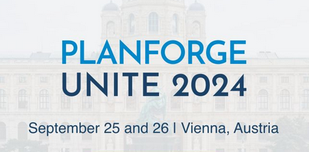 Planforge Unite 2024