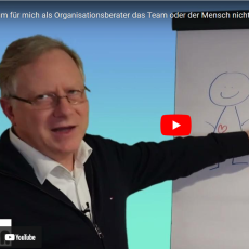 Team und Mensch immer an erster Stelle?